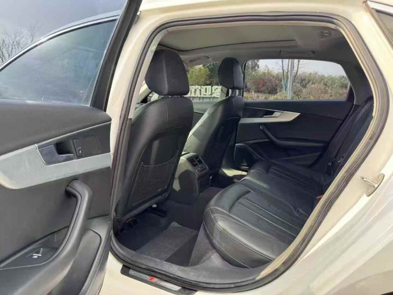 常州16年奥迪A4L5