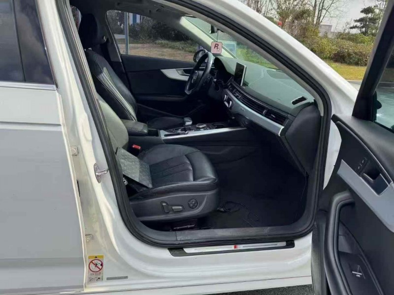 常州16年奥迪A4L6