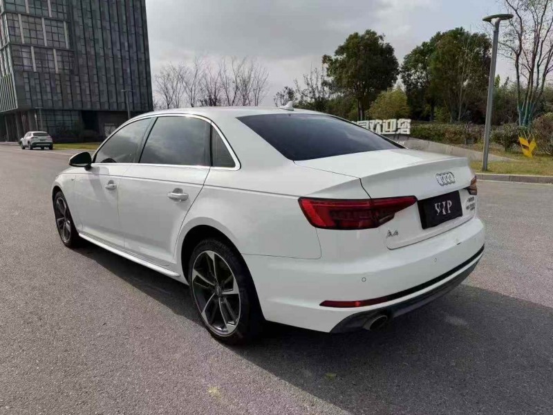 常州16年奥迪A4L9