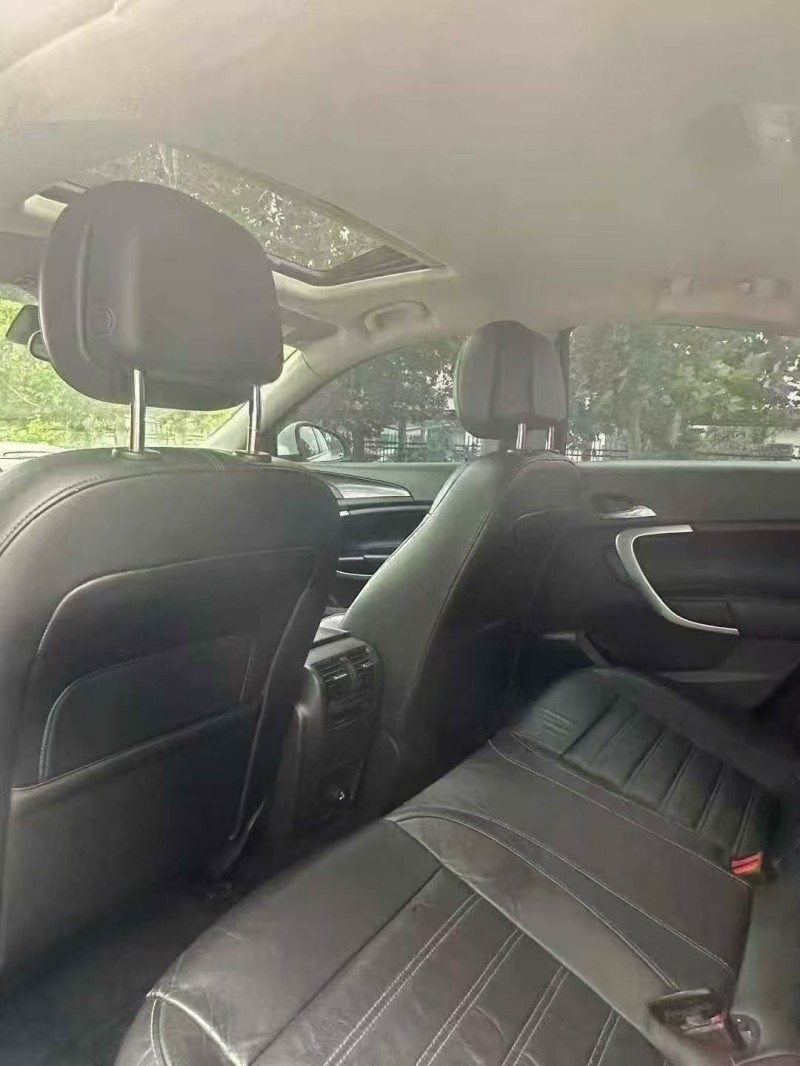 菏泽15年别克君威6