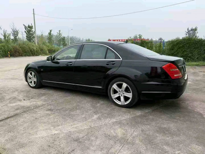 徐州11年奔驰S8