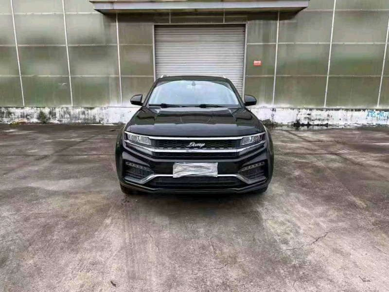 徐州19年众泰大迈X71