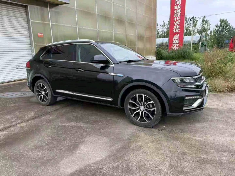 徐州19年众泰大迈X72