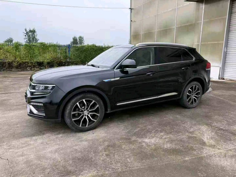 徐州19年众泰大迈X73