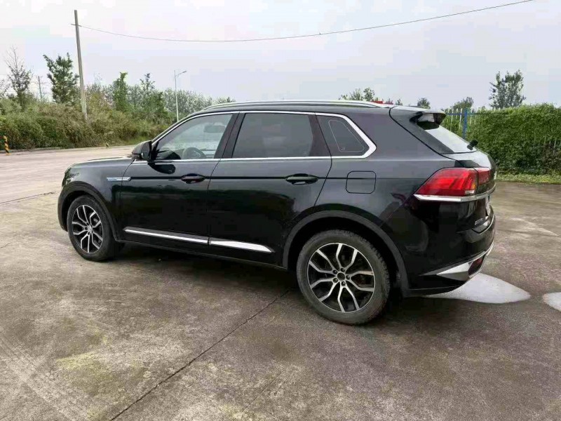 徐州19年众泰大迈X78