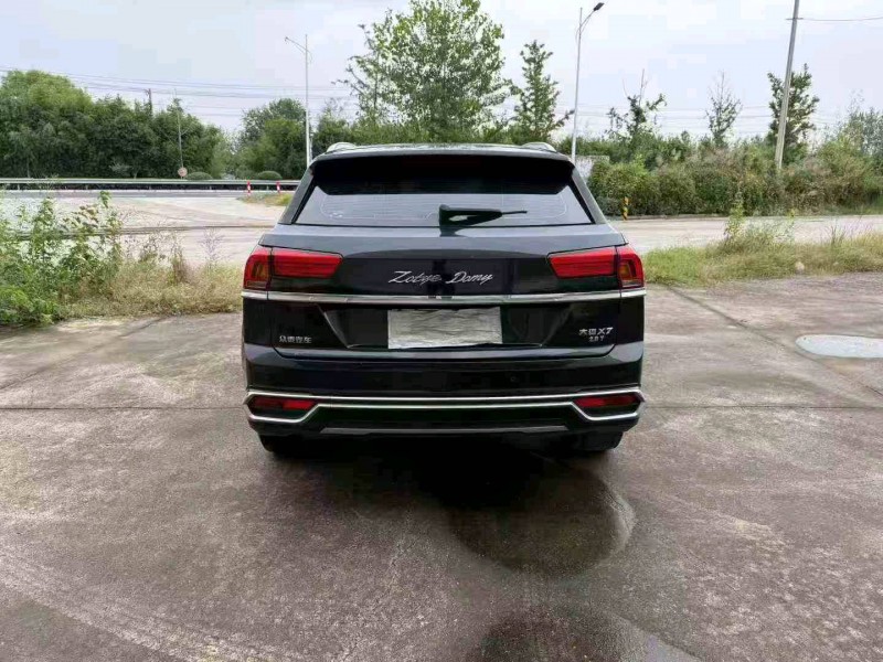 徐州19年众泰大迈X79