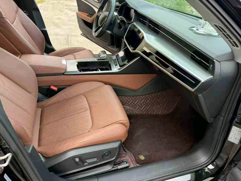 徐州19年奥迪A6L5