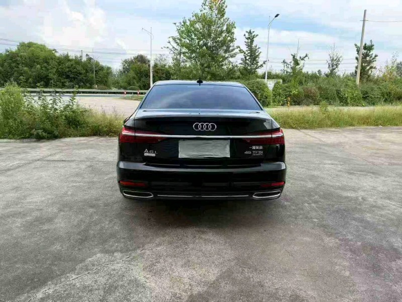 徐州19年奥迪A6L9
