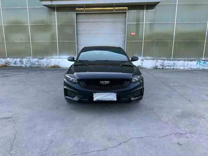 徐州22年吉利星瑞1