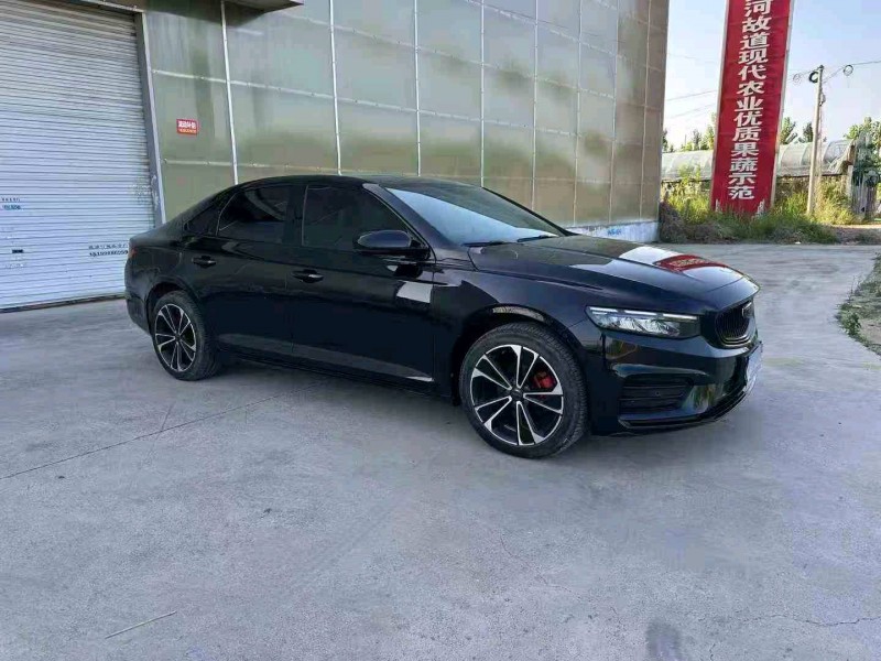 徐州22年吉利星瑞3