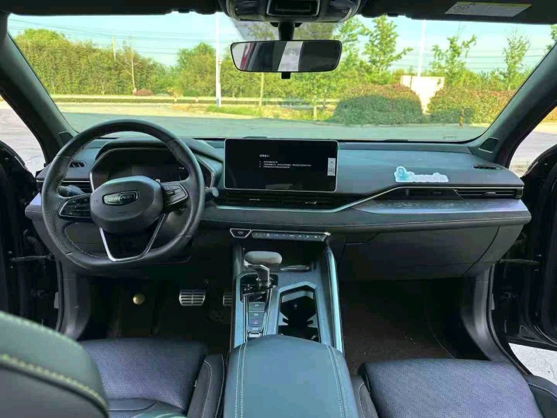 徐州22年吉利星瑞4