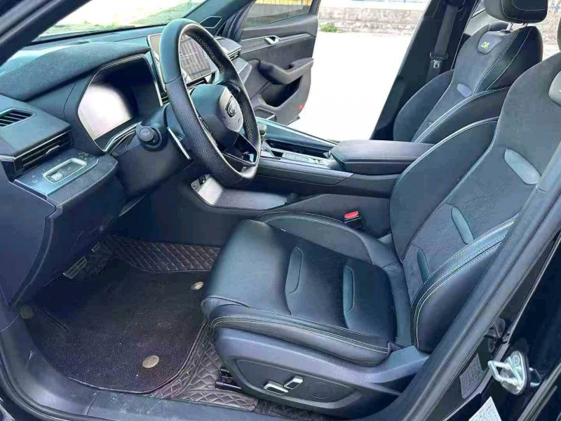 徐州22年吉利星瑞6