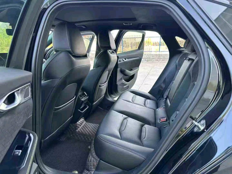 徐州22年吉利星瑞7