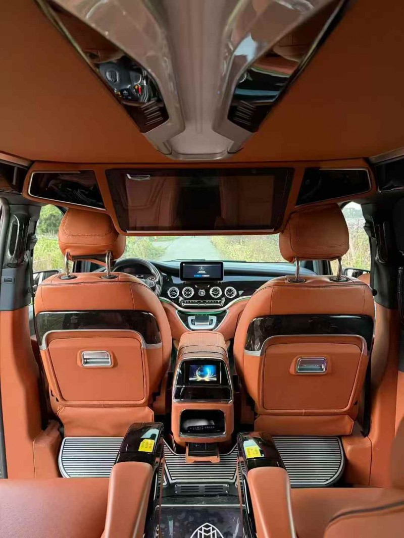 嘉兴23年奔驰威霆6