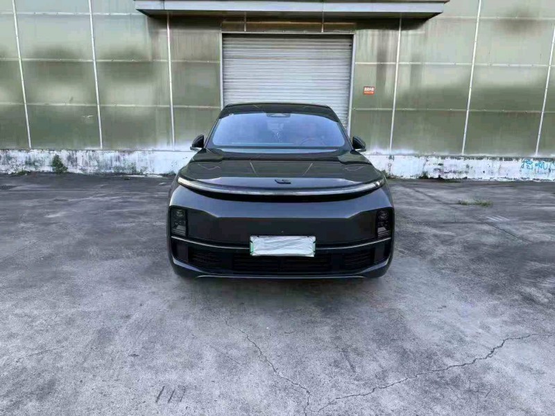 徐州23年理想L81