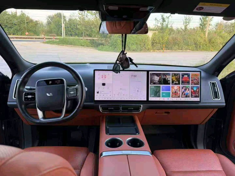 徐州23年理想L84