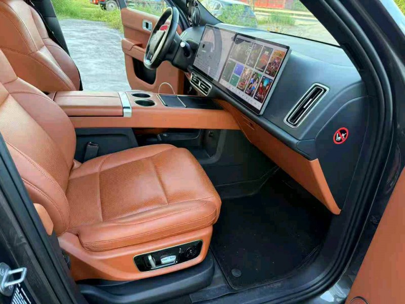 徐州23年理想L85