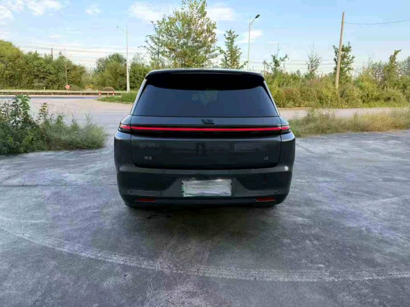 徐州23年理想L89