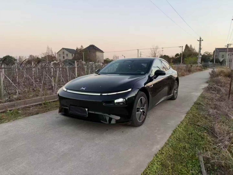 嘉兴24年小鹏汽车p72