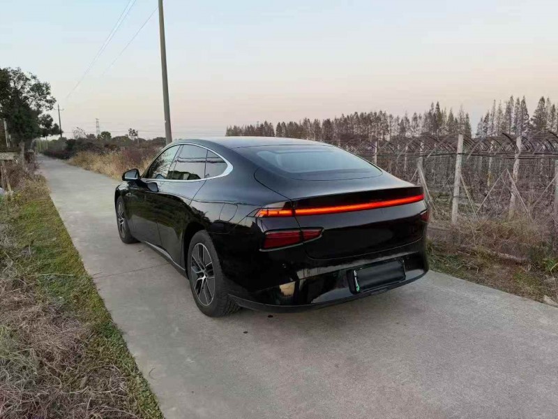 嘉兴24年小鹏汽车p77