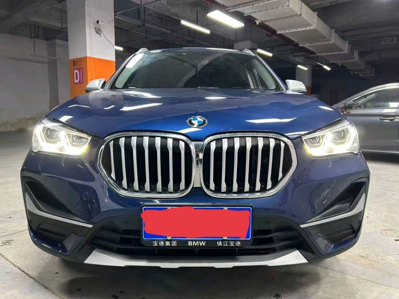 成都22年宝马X11