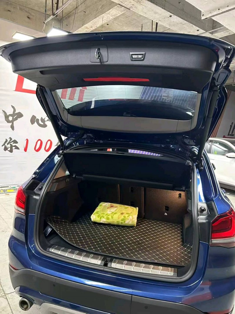 成都22年宝马X13