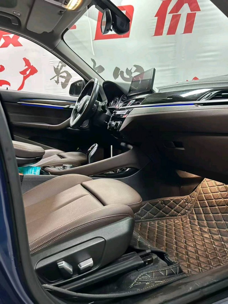 成都22年宝马X15