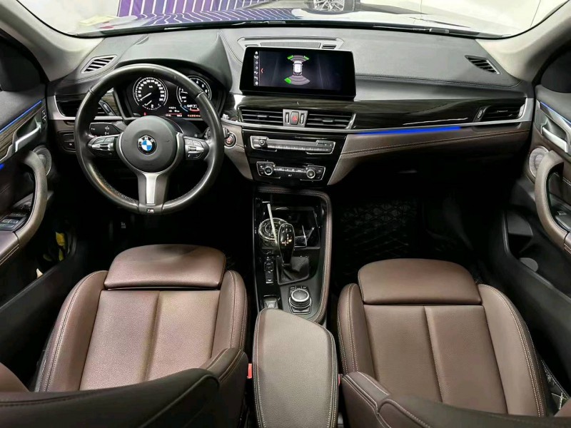 成都22年宝马X17