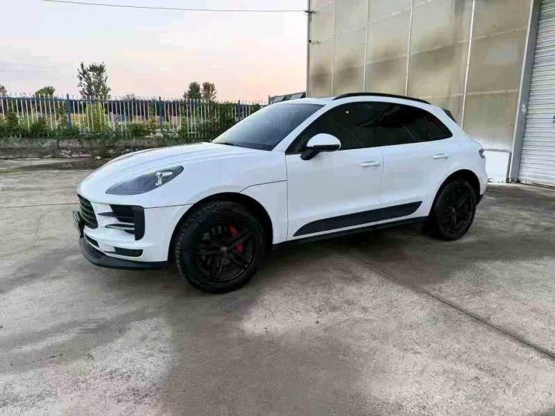 徐州21年保时捷Macan3