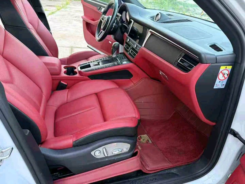徐州21年保时捷Macan5
