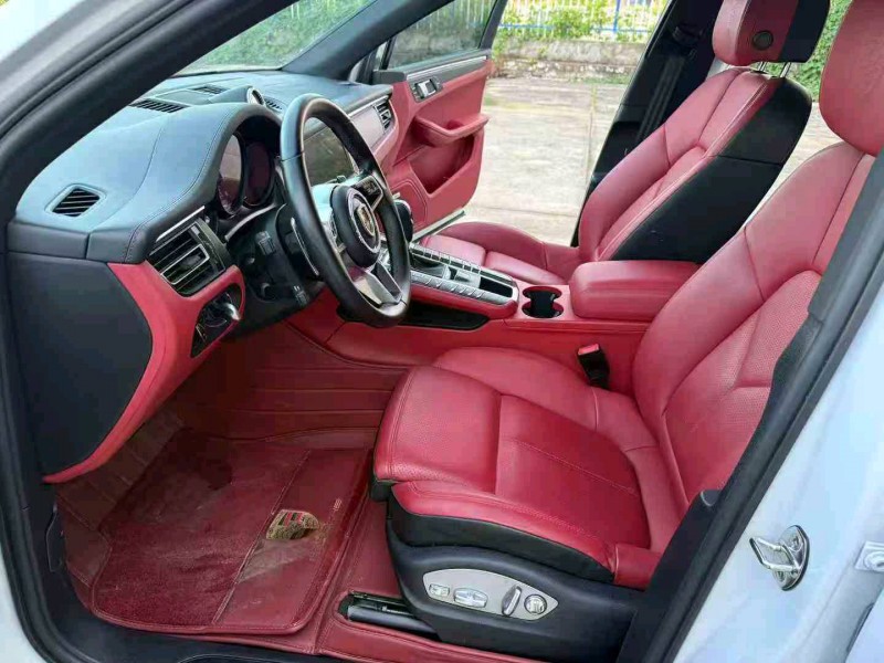 徐州21年保时捷Macan6