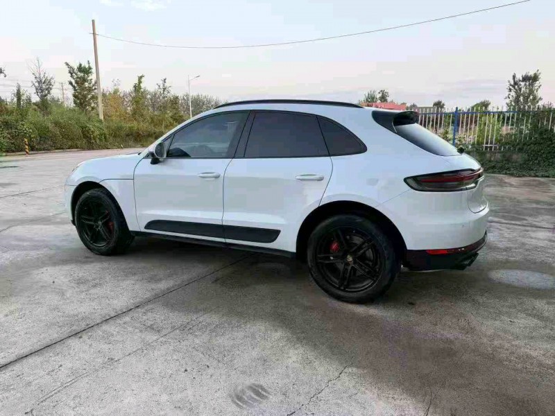 徐州21年保时捷Macan8