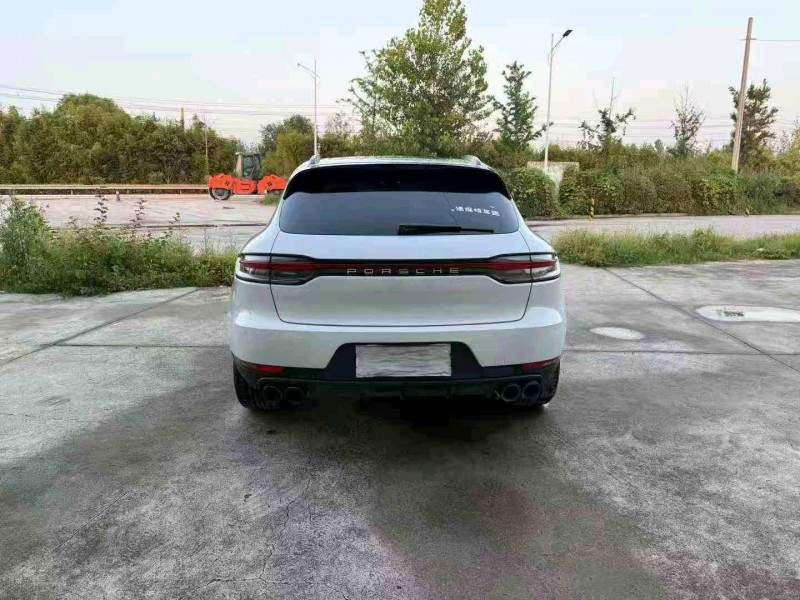 徐州21年保时捷Macan9