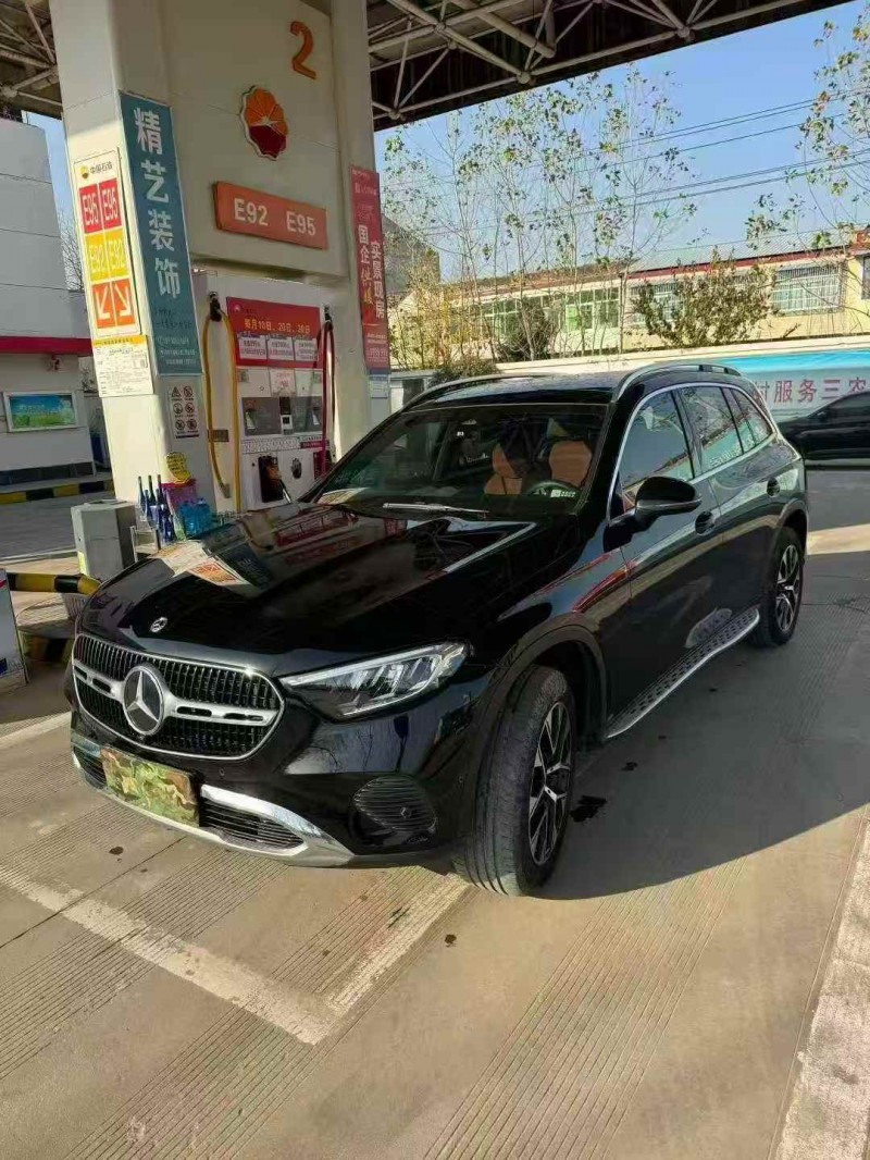 淮南23年奔驰GLC2