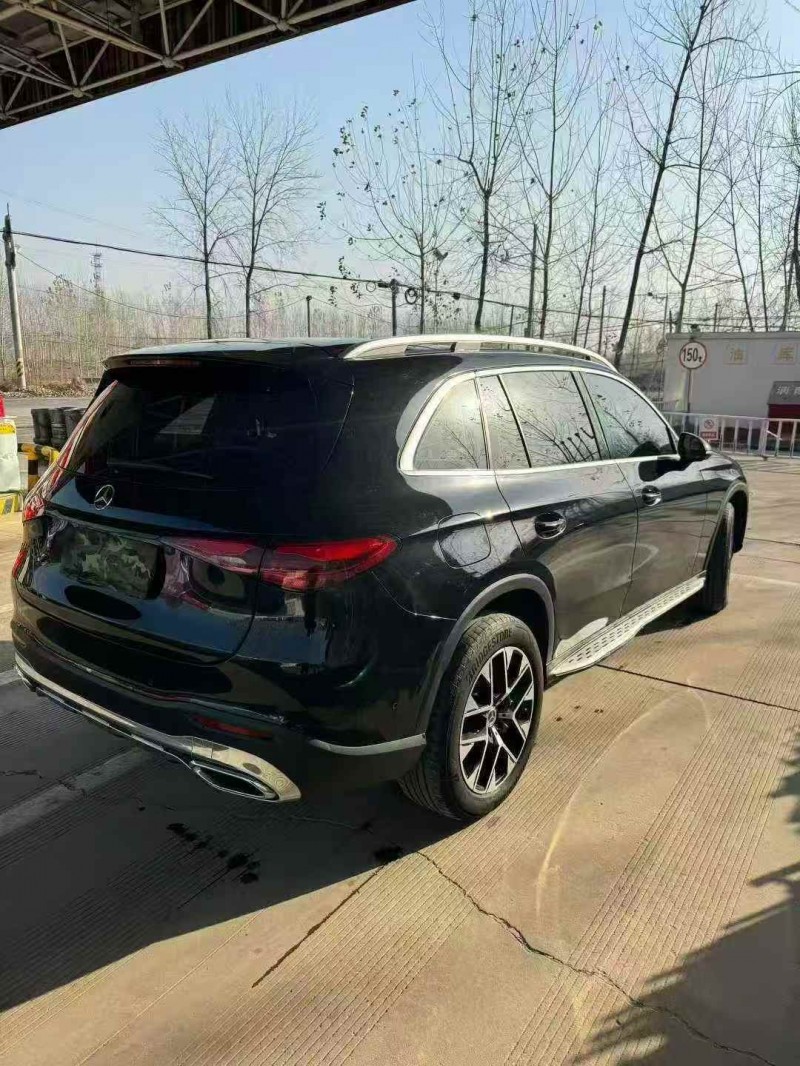 淮南23年奔驰GLC8