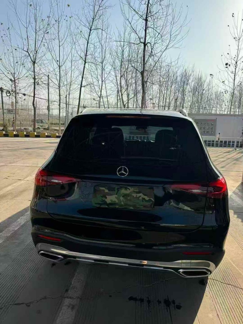 淮南23年奔驰GLC9