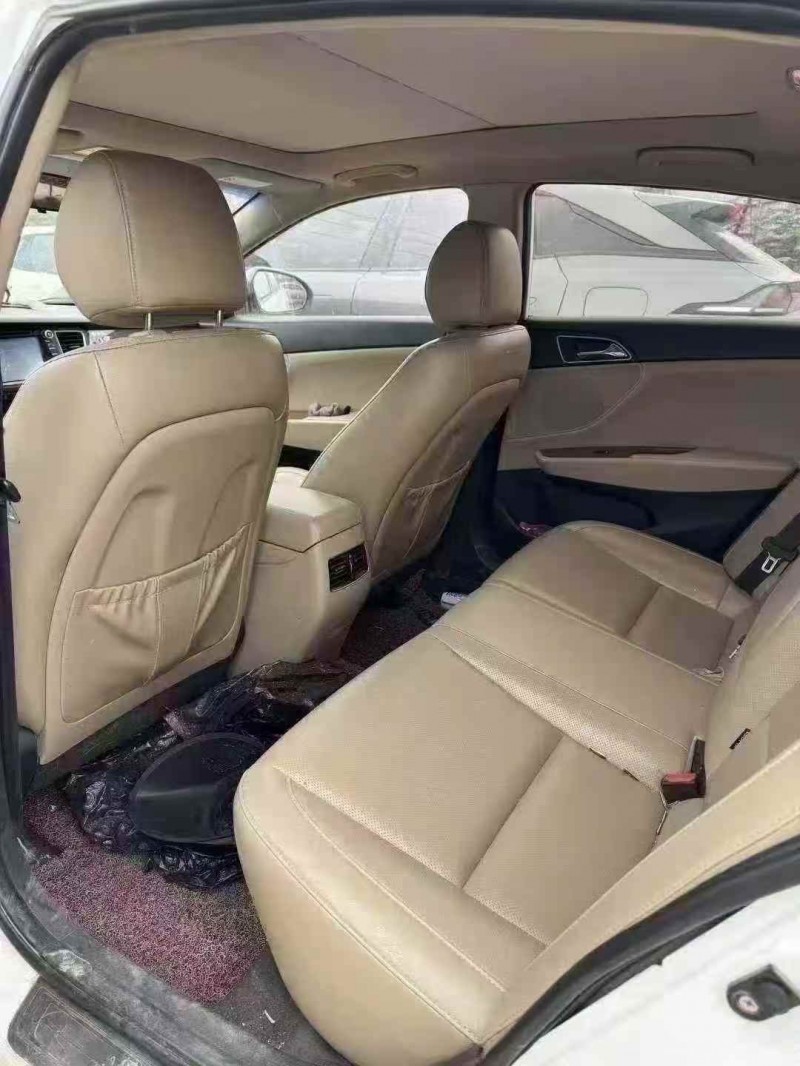 菏泽15年现代名图5