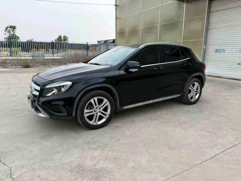 徐州15年奔驰GLA2