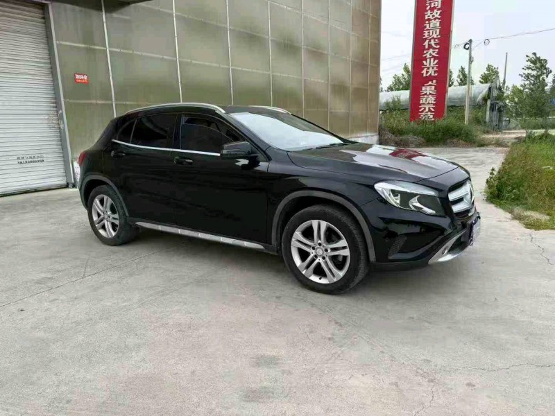 徐州15年奔驰GLA3
