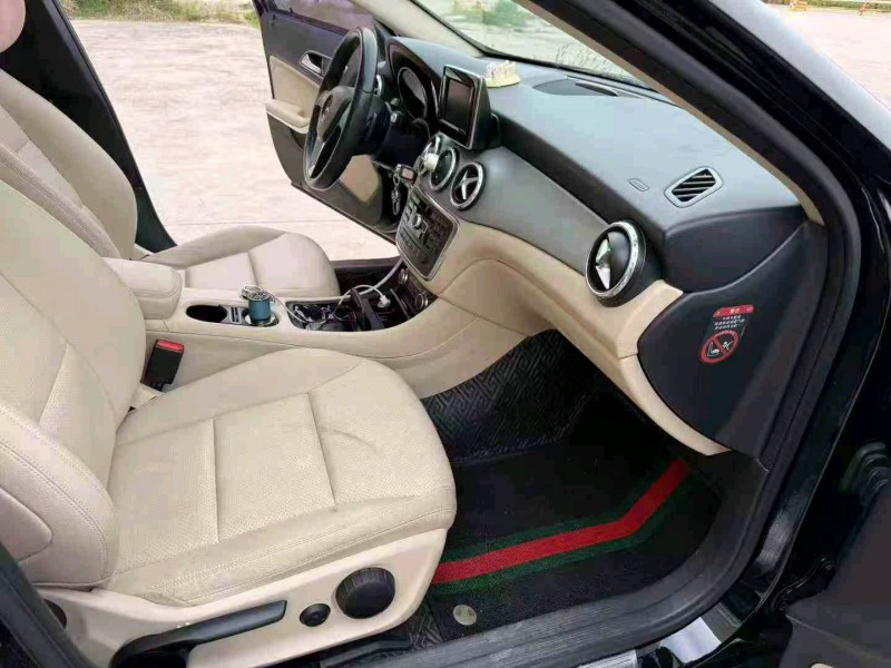 徐州15年奔驰GLA4