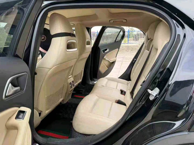 徐州15年奔驰GLA6