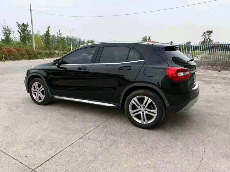 徐州15年奔驰GLA8