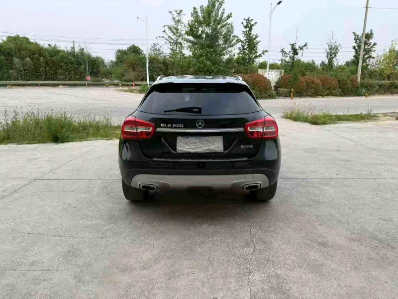 徐州15年奔驰GLA9