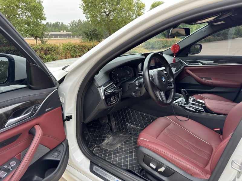 盐城21年宝马5系6