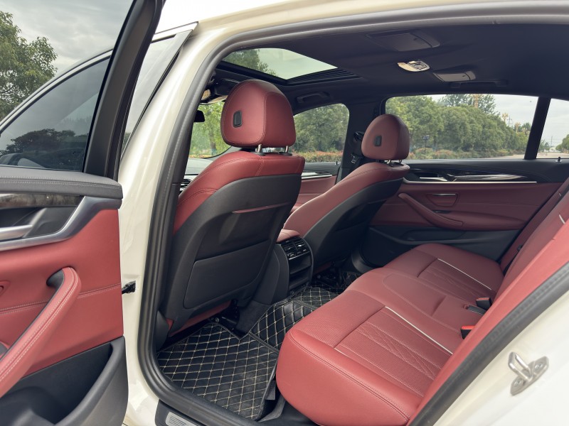 盐城21年宝马5系7