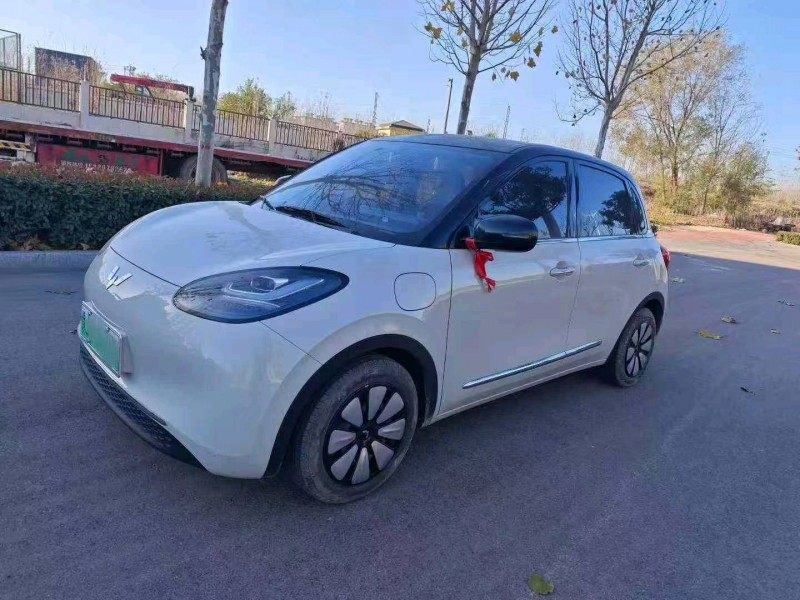 新乡25年五菱汽车缤果2