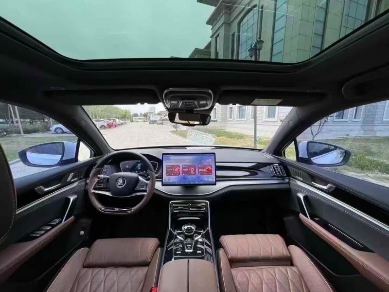 唐山22年比亚迪唐5