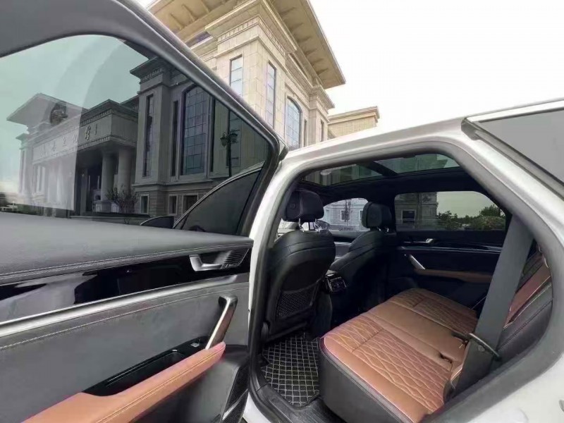 唐山22年比亚迪唐6