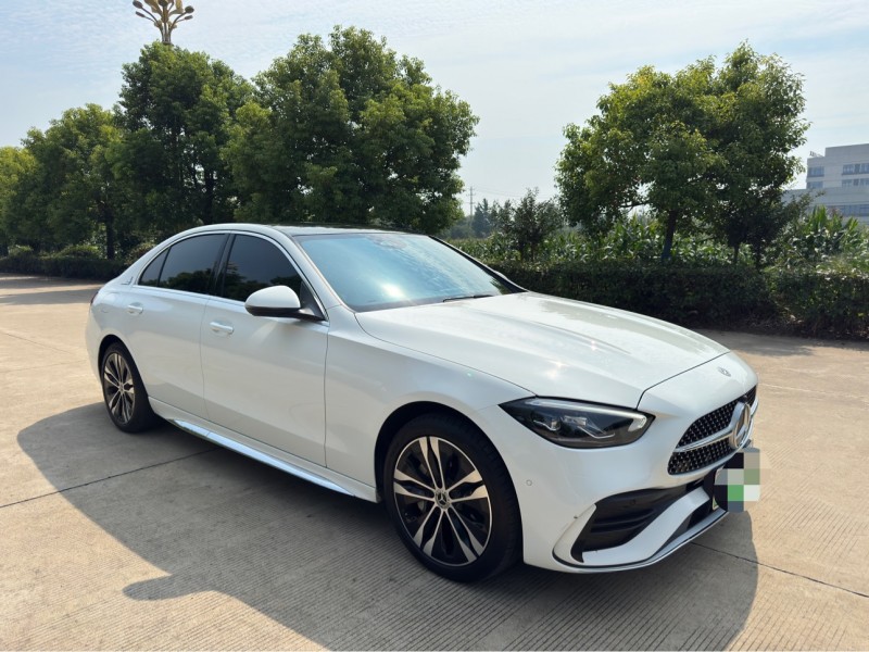 盐城24年奔驰C3