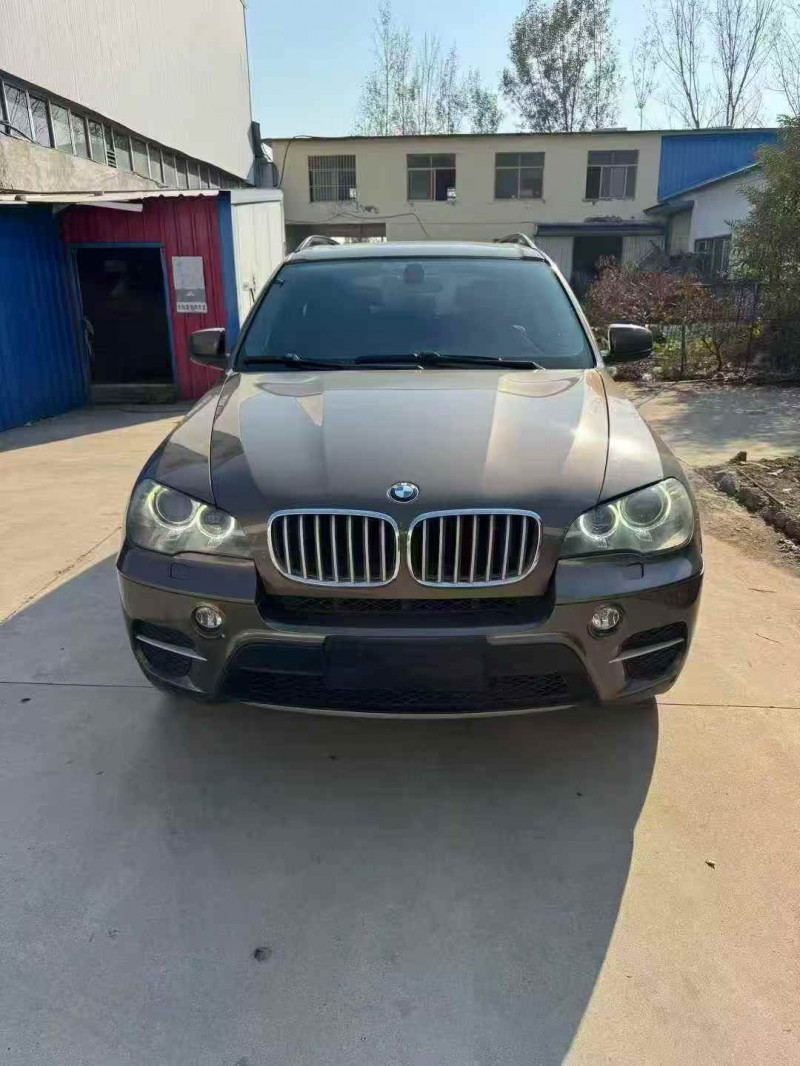 枣庄13年宝马X51